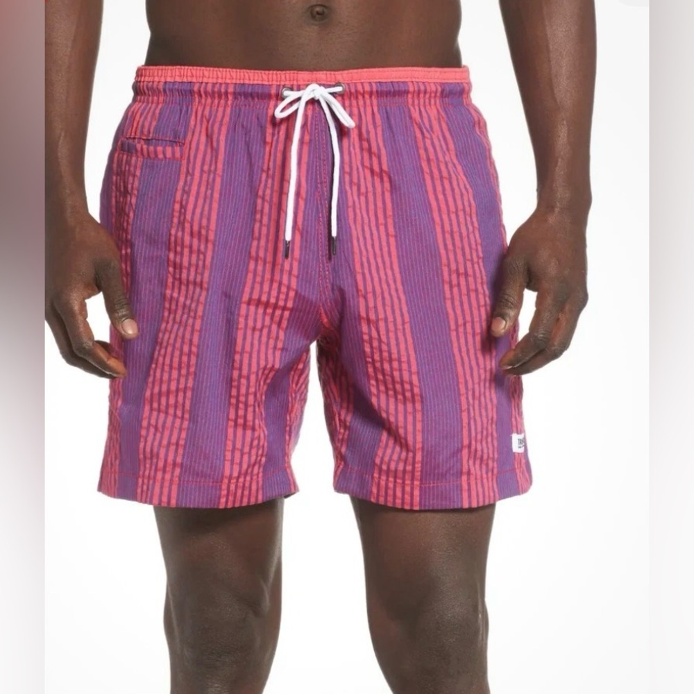 Surf & Swim Co. Premium Sano Swim Trunks XL‎